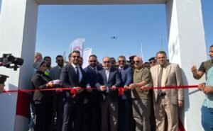 أمين بغداد يفتتح مجسر ساحة 83 شرقي العاصمة