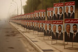 النخب العائلية تغزو الانتخابات .. ديمقراطية عراقية معلّقة على شجرة التوريث 