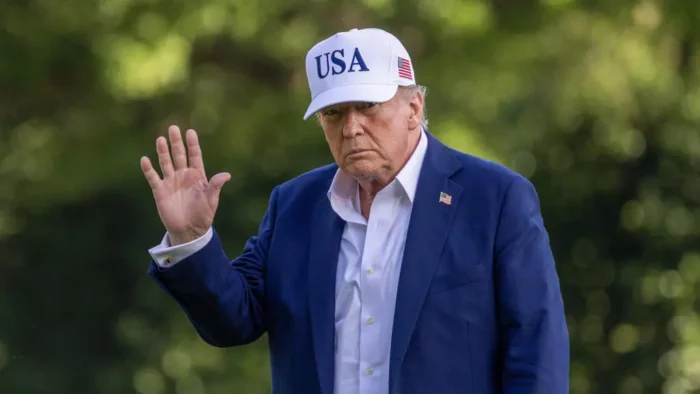 ما هي استراتيجية ترامب للشرق الأوسط 2026