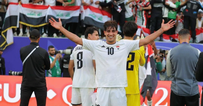 العراق يتوج بلقب كأس ملك تايلاند