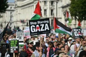 أكاديمية الدفاع البريطانية تحظر طلبة إسرائيل على خلفية حرب غزة