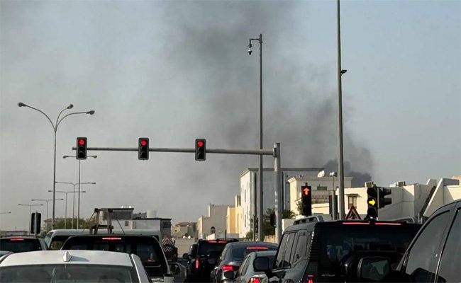 حماس تعلن نجاة وفد حركتها من هجوم الدوحة