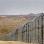اسرائيل تبدأ بناء المرحلة الأولى من الجدار الأمني مع الأردن