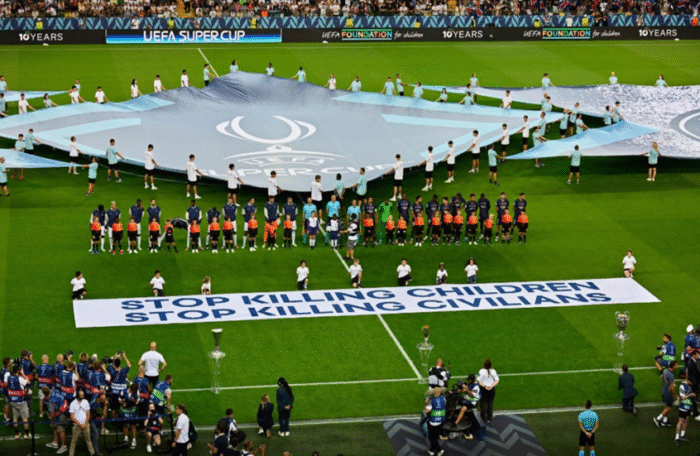 الاتحاد الأوروبي قد يستبعد إسرائيل من بطولاته