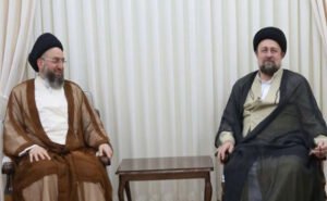 الحكيم: إيران هي الخط الأمامي للعالم الإسلامي