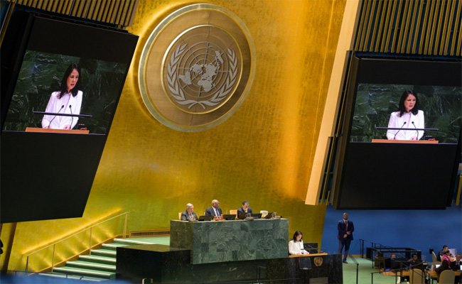 غوتيرتش: سلام الشرق الاوسط مرتبط بحل الدولتين