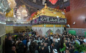 4 ملايين زائر يحيون ذكرى شهادة الإمام العسكري