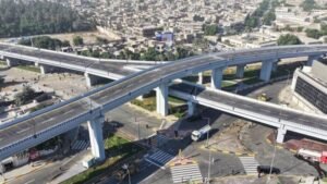 أمين بغداد: مشاريع فك الاختناقات أنقذت العاصمة من أزمة