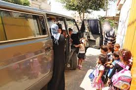 طفل يموت مختنقاً داخل سيارة روضته في بغداد