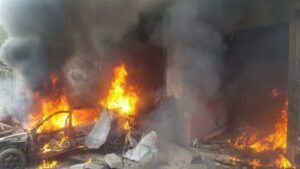 انفجار مفخخة في حلب