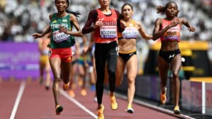 مونديال طوكيو: البحرينية يافي حاملة اللقب إلى نهائي 3 آلاف م موانع