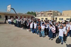 انطلاق العام الدراسي الجديد بمشاركة 12 مليون طالب