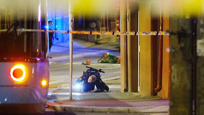 انفجار قرب السفارة الإسرائيلية في أوسلو