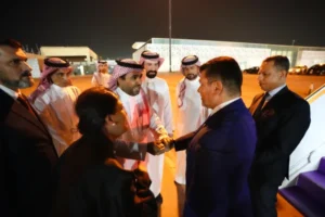 العراق يتسلم مواطنيه المحتجزين لدى السعودية