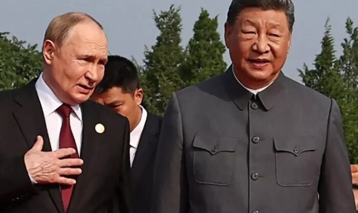 “زرع الأعضاء المطيلة للعمر والخلود”… موضوع محادثة بين شي وبوتين