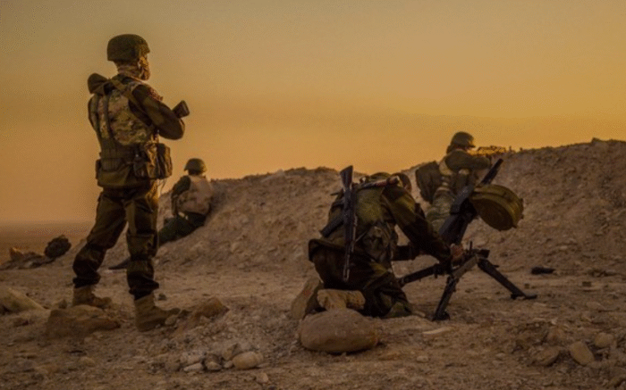 شباب العراق .. خزّان الدم المجهول في حرب موسكو وكييف