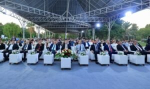 أمين بغداد يشيد بدور المهندسين الزراعيين في تنمية المساحات الخضراء وتعزيز البيئة