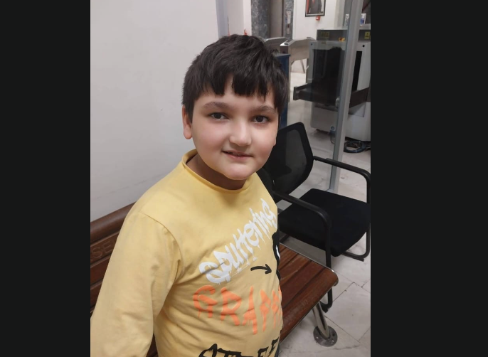 السبي المستمر.. طفل من تلعفر رهينة داعش منذ أحد عشر عاماً