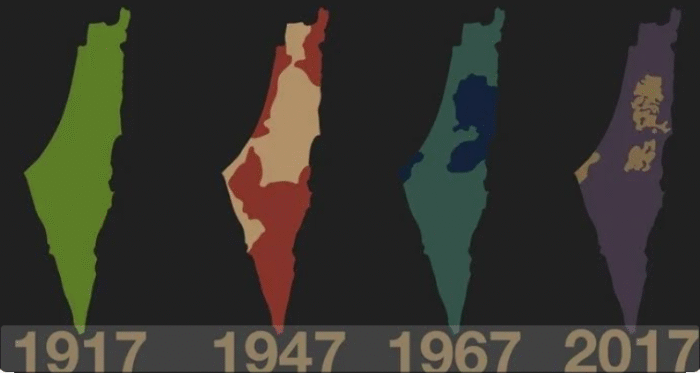 ماذا يعني الاعتراف بدولة فلسطين؟