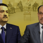 السوداني يكشف لبدر تفاصيل تنازله: الفيتو الأمريكي لم يكن متوقعا أمام ترشيح المالكي