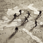 حكومة التوازن في العراق.. هل تنقذ العراق من اعادة رسم خرائط النفوذ؟