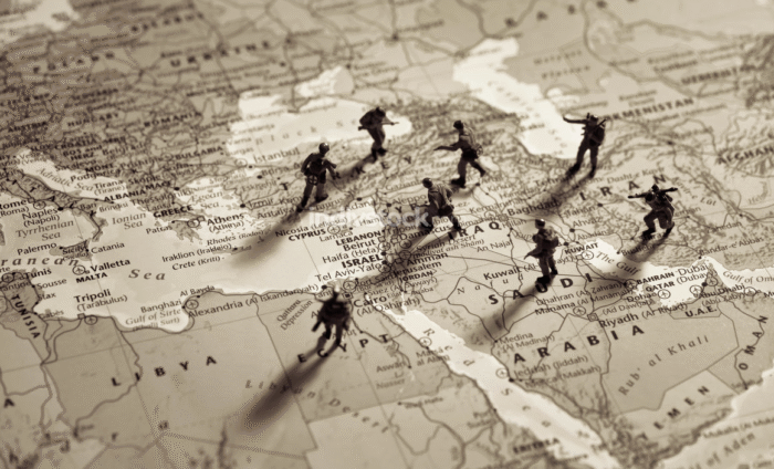 تصريحات باراك تفجّر الشرق الأوسط: قبائل لا دول تمتلك الشرعية  