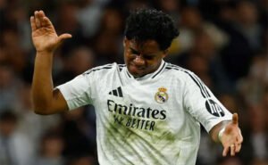 إندريك يخطط لمغادرة ريال مدريد