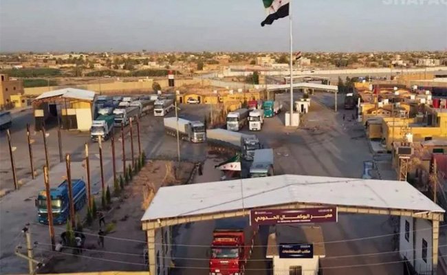 من حلب إلى بغداد: سردية التوترات العابرة للحدود