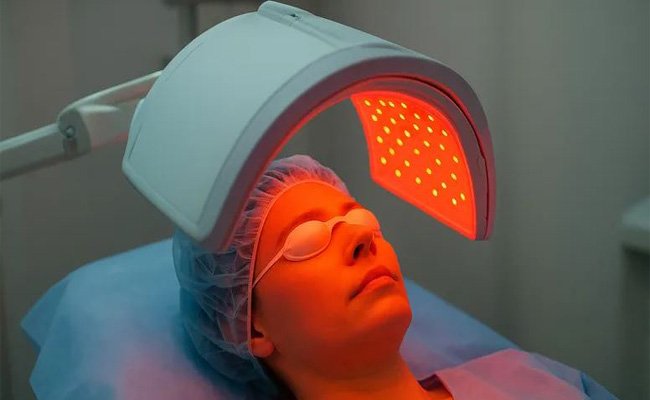 علاج آمن يقتل خلايا السرطان باستخدام الضوء