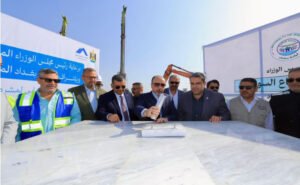 أمين بغداد يطلق الأعمال التنفيذية لمجسر طريق بغداد – بابل