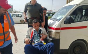 شجار بمجلس محافظة بابل يصيب احد الاعضاء بنوبة قلبية