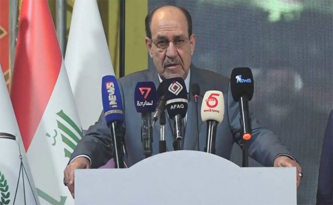 المالكي: البرلمان ليس مقهى يدخلها كل من “هب ودب”