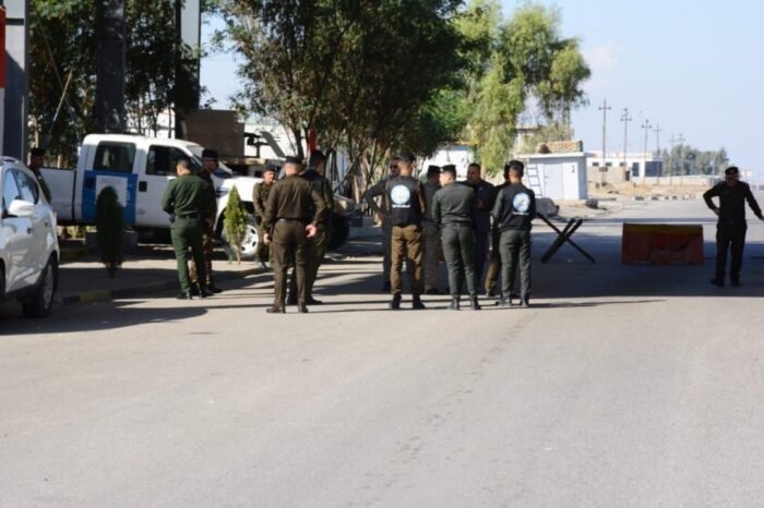 لاحظر تجوال أو قطع طرق في يوم الانتخابات