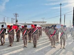 أكثر من 52 ألف جندي مفقود في الحرب العراقية الإيرانية