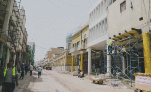 أمانة بغداد تطوّر الأسواق التقليدية الى وجهات اقتصادية وسياحية