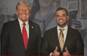 ترمب يُرسل رجل القنب العراقي الأصل إلى بغداد: عيناه على النفط والانتخابات