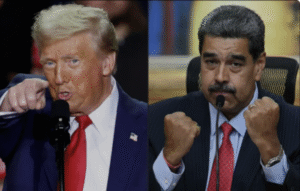 السماء تشتعل فوق كاريبي فنزويلا : قاذفات “بي-1” تعيد شبح غزو العراق