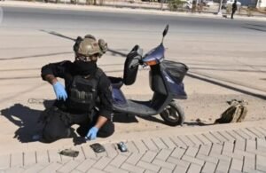 إحباط محاولة اغتيال محافظ كركوك بتفجير دراجة مفخخة