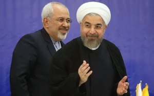 كيهان تنتقد تصريحات روحاني وظريف حول موسكو وواشنطن