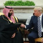 إعلام أمريكي: ترامب سيمنح السعودية الضوء الأخضر لامتلاك النووي