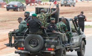 تحركات عسكرية نيجيرية بعد تهديد ترامب