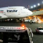 فرانس بريس: الرحلات الدولية في مطار طهران تتراجع 42% بعد العقوبات