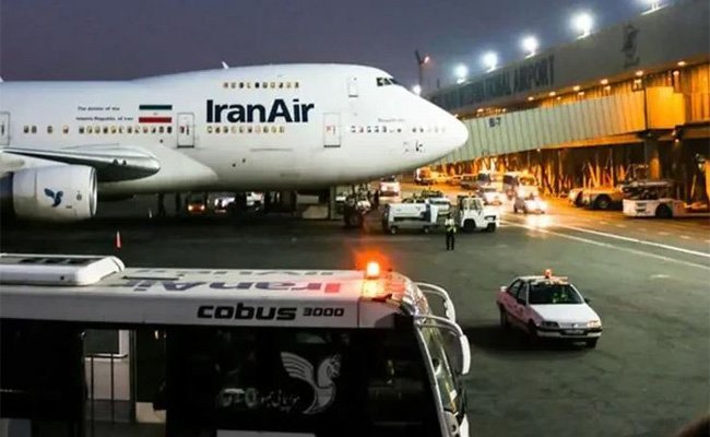 توقيف مدير شركة سياحة عراقية في مطار طهران