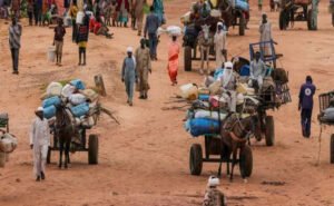 فرار عشرات الآلاف من ولاية شمال كردفان السودانية