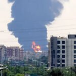 غارة جوية على مدرسة تؤدي بحياة 36 طالبة في إيران