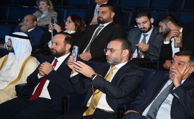 رئيس هيأة الاتصالات يطرح مبادرات حول مسارات الاعلام والتحول الرقمي