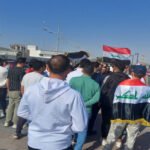 بدء توافد الجماهير العراقية الى ملعب البصرة الدولي