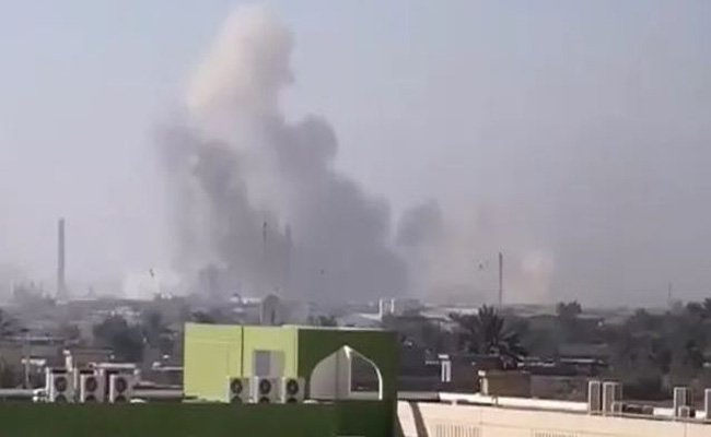 انفجار داخل مقر الحشد في بغداد يوقع قتيلاً ومصابين