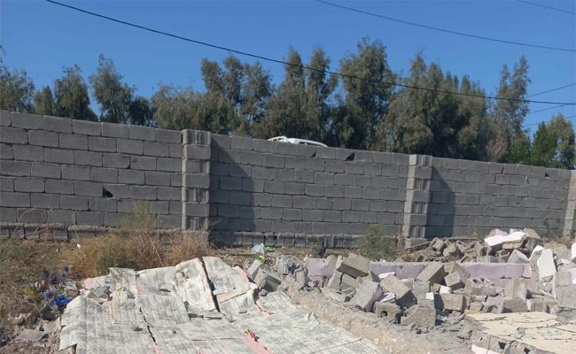 مصرع طفل وإصابة آخر بانهيار سياج مدرسة جنوب بغداد