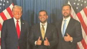 مبعوث ترامب يباشر مهامه في العراق